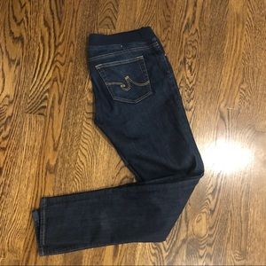 AG Adriano Goldschmied Jean leggings